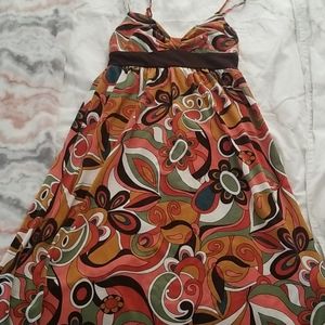 XS Summer Dress